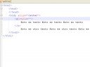 Cómo crear tu propia página web usando HTML : Cómo cambiar el tamaño de letra en HTML