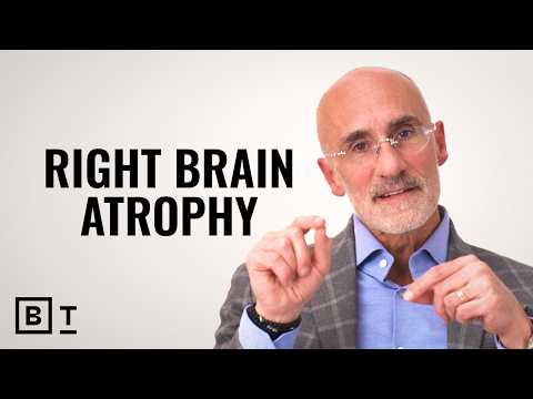 This one habit is starving your brain’s right hemisphere | Arthur Brooks