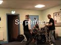 Band practice muddly!