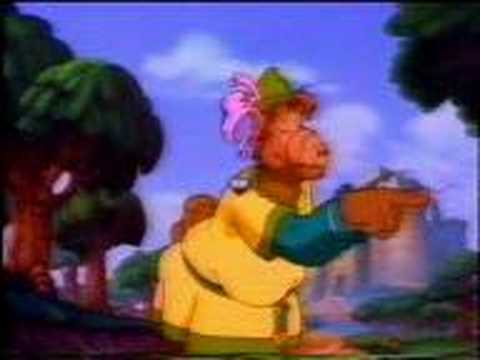 alf tales
