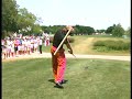Luke Donald Swing