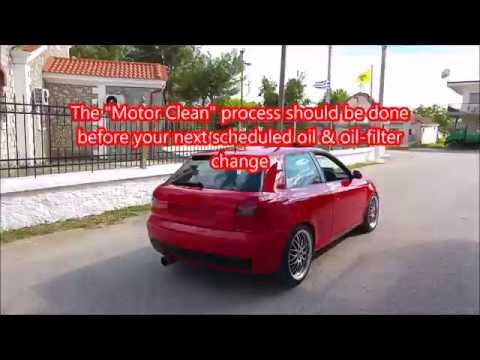 video-linktoworks-How to remove engine sludge and perform oil and filter...