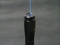 Blue Handheld Laser pointer - World\ Blue Handheld Laser pointer - World\