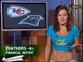 Fantasy Sports Girl: Financial Report 10-2-08