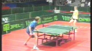  Waldner / Persson - Andrej Masunov / Dmitri Masunov