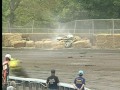 More Harebrained Dirt Track Crashes More Harebrained Dirt Track Crashes