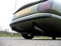 TVR Chimaera no silencers