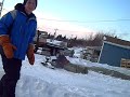 ADAM GT: Hard Landing !!!
