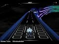 Aphex Twin - Windowlicker (audiosurf)