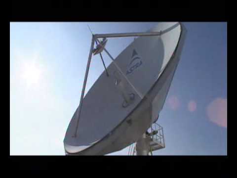 satellite - Geostationary satellites are positioned one-tenth of the way to the moon (about 36000 km), but how do they stay there? This video shows how satellites stay ...