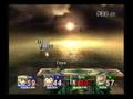 videos de Katsu(Marth) and Tina(Fox) vs. LOUIE(Toon Link) and DIEGO(Ness) 1