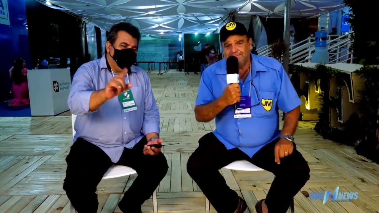 Entrevista Fala Sodré -  FEMUR 2022