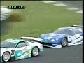 former F1 driver Erik Comas vs juichi Wakisaka!The SUPERGT machine which is the fastest in the world!