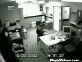 The drunk girl.