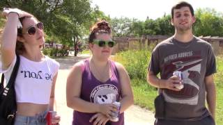 Teens Hear the Gospel: CROSSwalk talk: ep 10