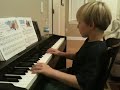 More piano