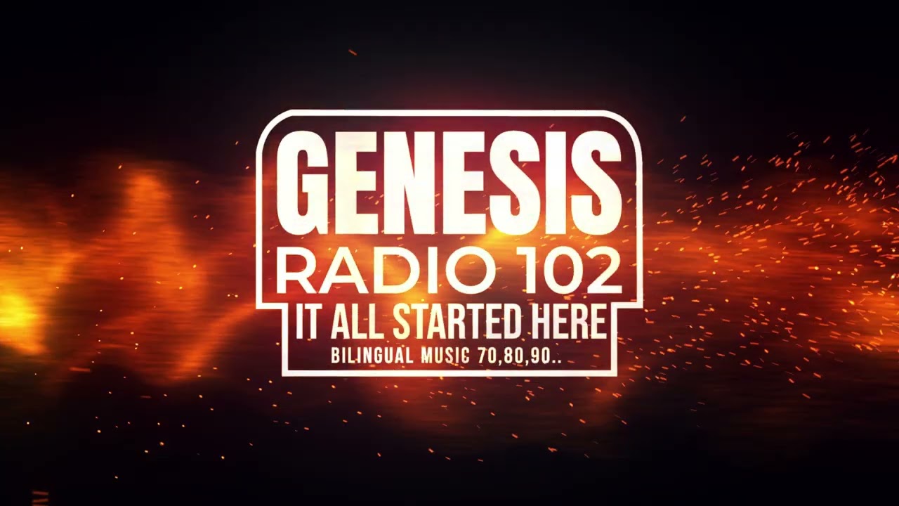GENESIS RADIO 102 - Promo