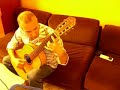 this is one of my favourite antonio lauro's composition.
author: antonio lauro
guitar: di giorgio - brazil - model amazonia n. 30 - 1979