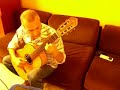 this is one of my favourite antonio lauro's composition.
author: antonio lauro
guitar: di giorgio - brazil - model amazonia n. 30 - 1979