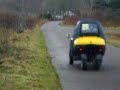 Electric Car - Qpod City Elec