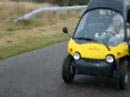 Electric Car - Qpod City Elec