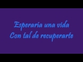Almas Gemelas - Rayito De Sol + Letra / Lyrics - Pop en espanol