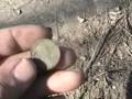 videos de metal detecting (forgotten subdivision) 01-01-08