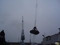 Figee 40 tons floating crane