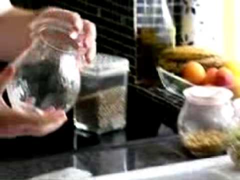 Hoggywart - If you can't get out into the garden, or you want to get the kids involved on a wet day, why not sprout some seeds? Sprouting seeds are nutritious and easy t...