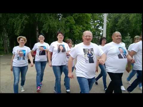 Веселый сюрприз от родителей