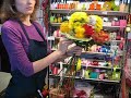 Детский букет своими руками вместе с "Бизнес-Букетом"!