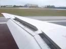 MD83 SAS ILS Landing Arlanda 26