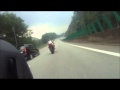 Ride with BMW K 1300 R Bukit Tinggi-Gombak (11-09-11)