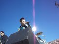 David Archuleta Zero Gravity Sunbowl