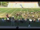 Del Mar High School Marching Band  Color Guard