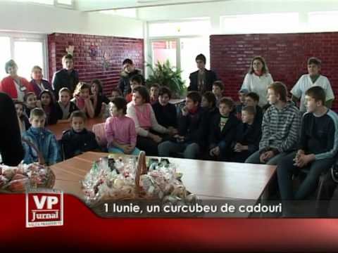 1 Iunie, un curcubeu de cadouri