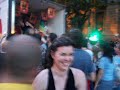 REFRESCO GAY UP EN EL DESFILE DEL ORGULLO GAY IN MADRID 2007