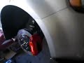 nissan cube with NST pulley