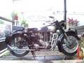 Norton Motorcycle ES2 1954 3