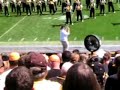 U of Iowa Marching Band Sept. 6 2008