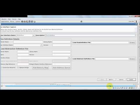 how to define component in vhdl