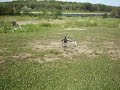 First experience with Gas Helicopter (Kyosho Nexus 30)