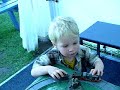 ANZAC Day / Bowling / Pakiri Beach / Train Ride (Apr 08)