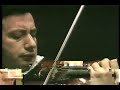bach, violin concerto in a minor, 2nd movement.
vladimir spivakov-violin
moscow virtuosi