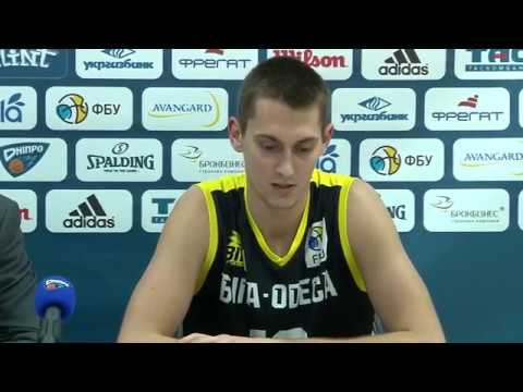 «Днепр» - «БИПА-Одесса». Пресс-конференция