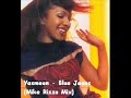 A remix of Blue Jeans from Yasmeen's album 'When Will It Be Me?The knock on most of today's teen divas is that it's hard to imagine them doing more mature material--or being capable of handling it if they try (see Brandy's Full Moon for examples). But 20-year-old Yasmeen Sulieman has managed to avoid that problem completely on her debut, laden with the sort of over-the-top adult balladry unheard since Whitney Houston's primary occupation was singing instead of dodging drug rumors.With one contribution by MOR maven Diane Warren (
