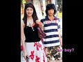 Thai newhalf Nong Poy  -Bikini-  ( ニューハーフ )