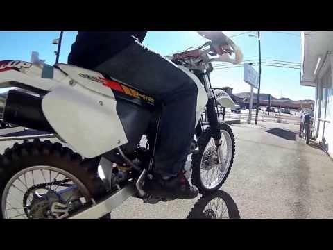 how to adjust xr400 valves