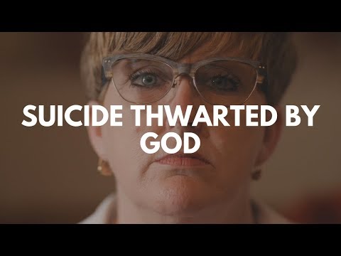 Woman’s Suicide Thwarted by a Loving God – cbn.com