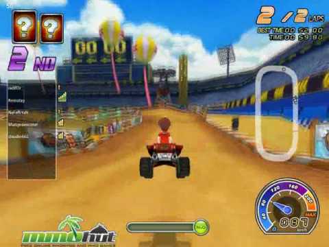 GoGo Racer Screenshot 0